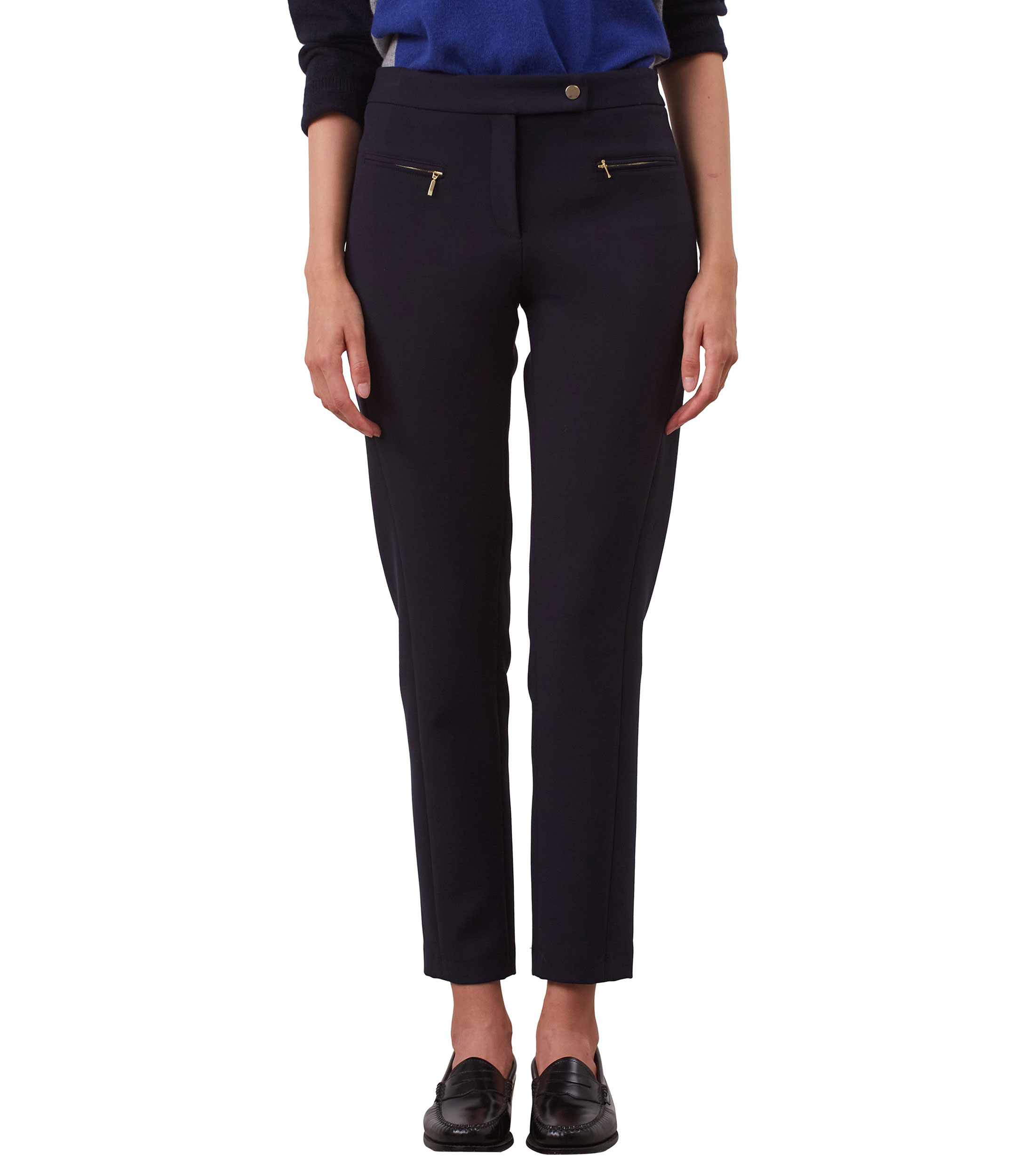 Pantalon de costume (Bleu) de Gerard Darel